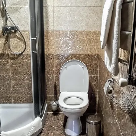 Bober House * Микуличин
