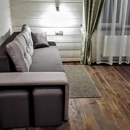 Bober House Микуличин