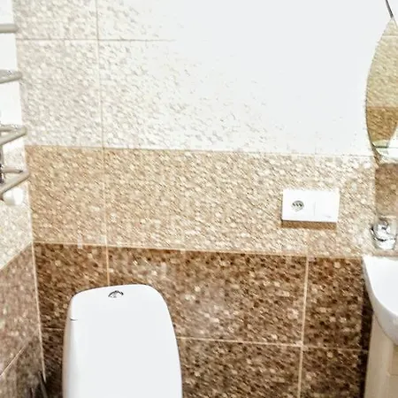 Деревянный коттедж Bober House Микуличин