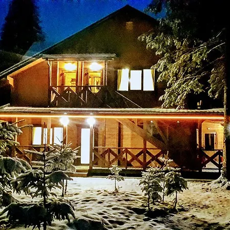 Bober House Микуличин