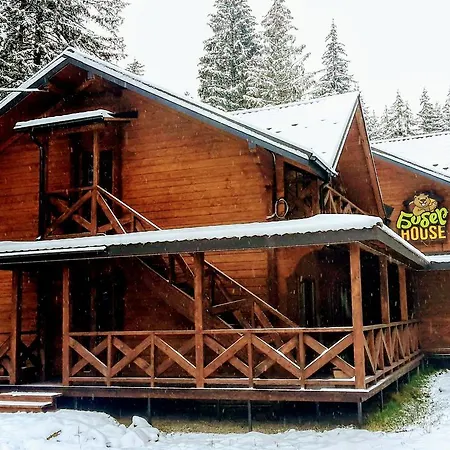 Bober House * Микуличин